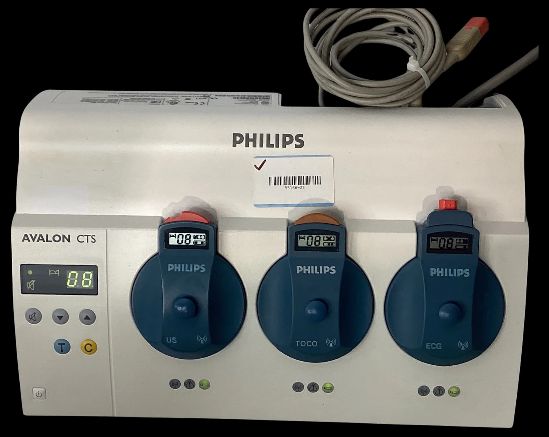 PHILIPS Avalon CTS Fetal Monitor