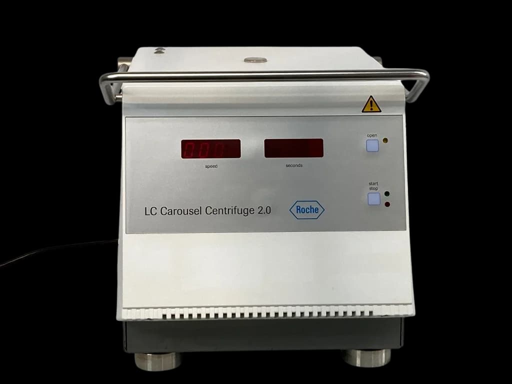 ROCHE LC Carousel 2.0 Laboratory centrifuge