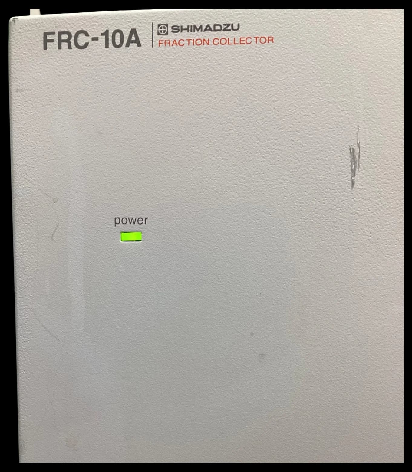 SHIMADZU FRC-10A Fraction Collector