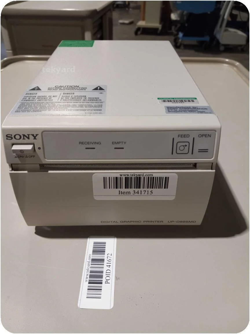 SONY UP-D895MD Ultrasound Printer