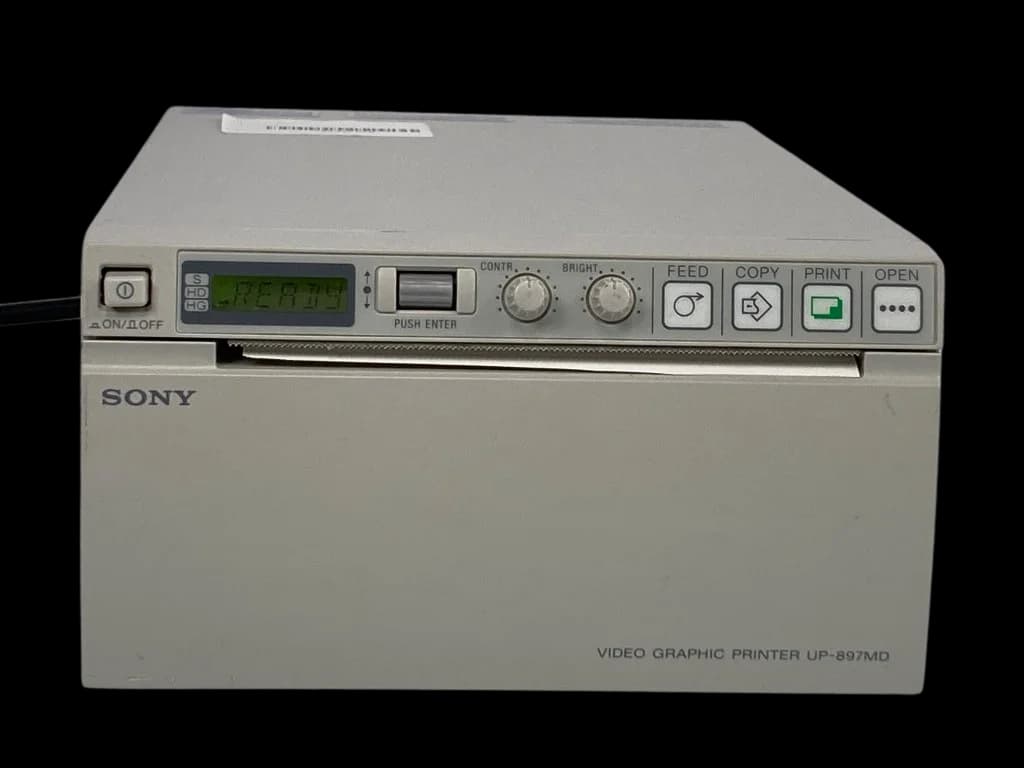 SONY UP-897MD Ultrasound Printer