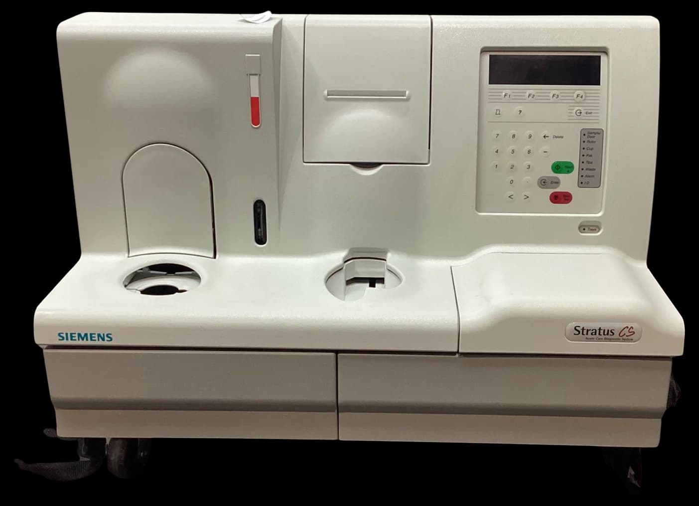 SIEMENS STRATUS CS Coagulation Analyzer
