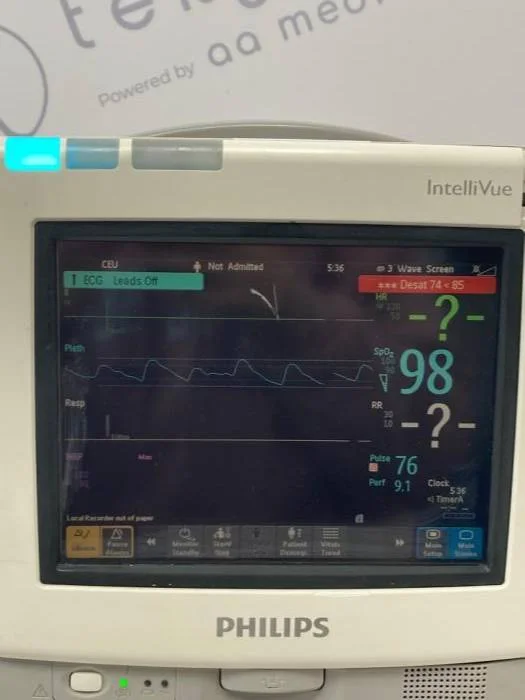 PHILIPS IntelliVue MP5 Patient monitor