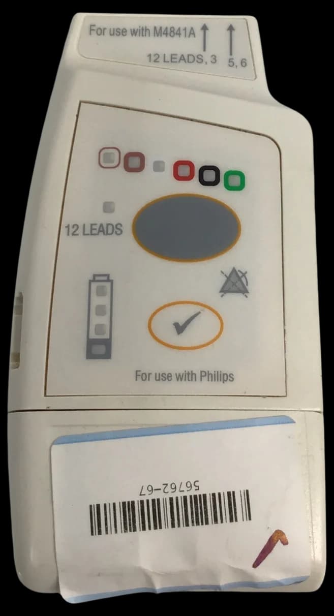 PHILIPS M4841A Telemetry Transmitter