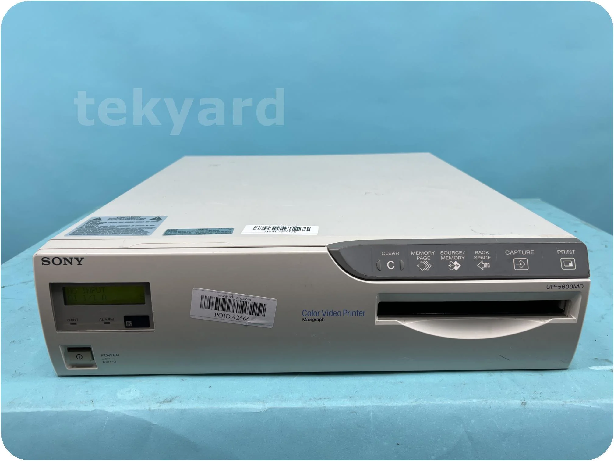 SONY UP-5600MD Ultrasound Printer