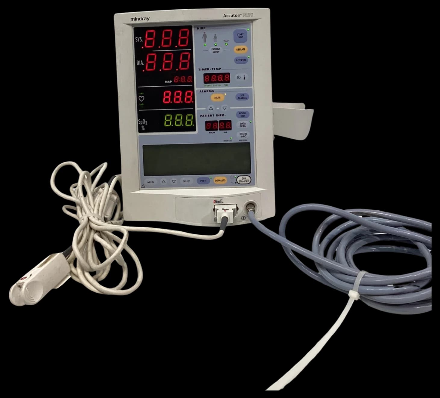 DATASCOPE Accutorr Plus Patient monitor