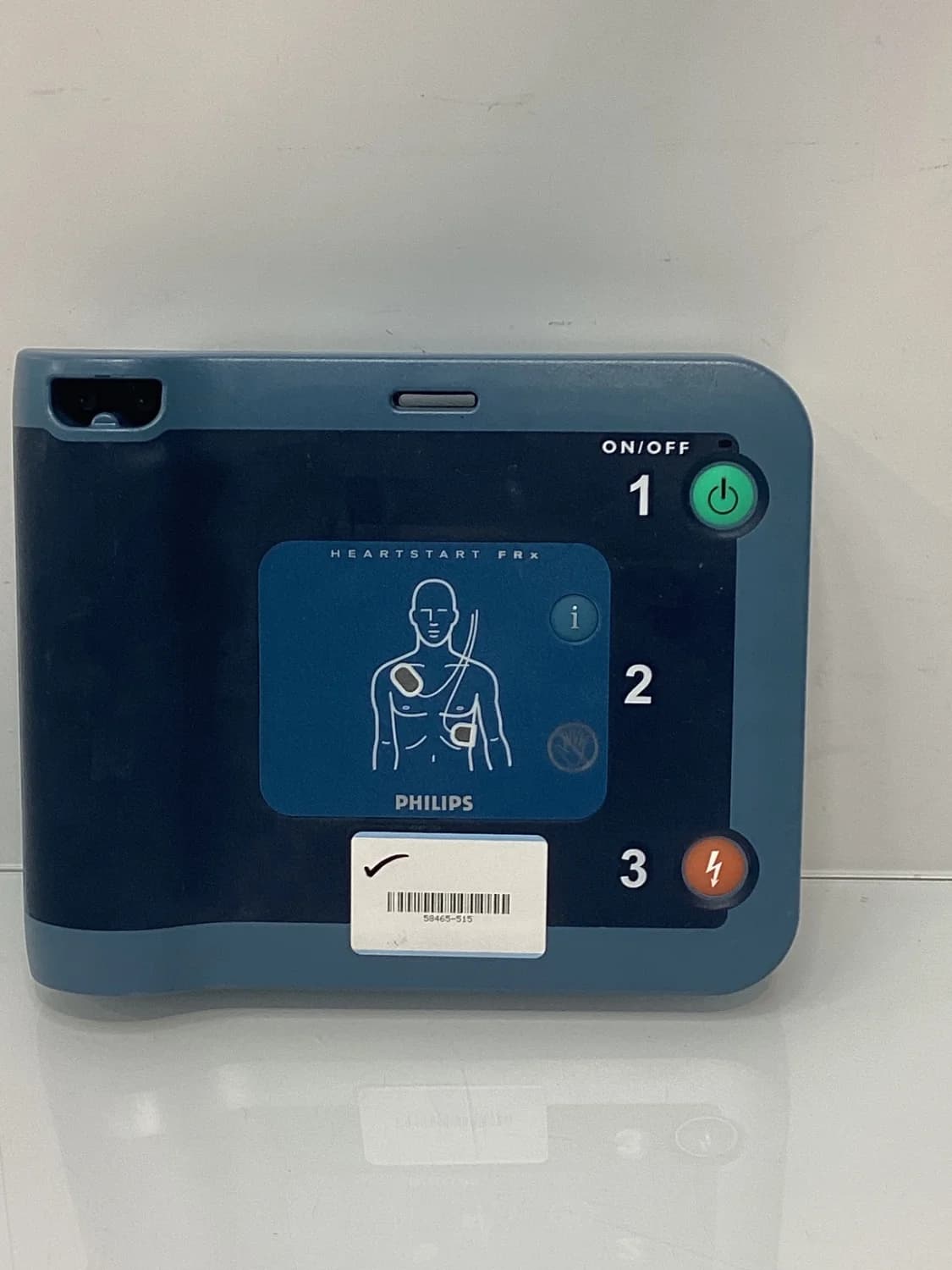 PHILIPS HeartStart FRx Defibrillator