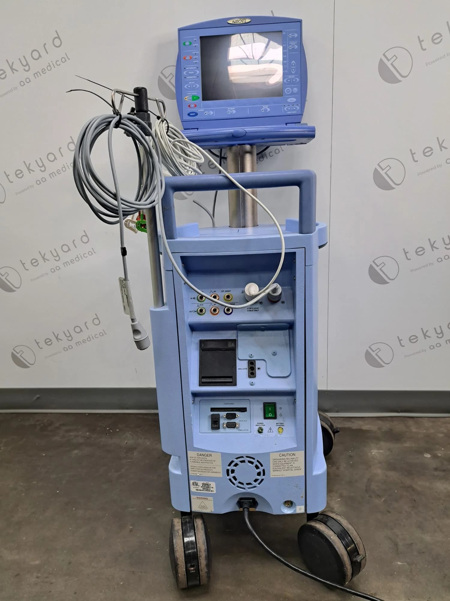 ARROW INTERNATIONAL AutoCat 2 Balloon Pump