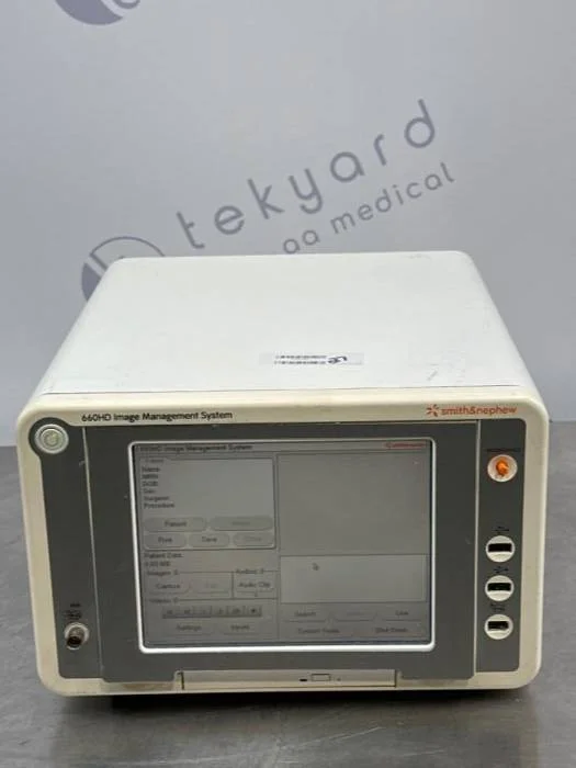 SMITH & NEPHEW 660HD Medical video/photo recorder