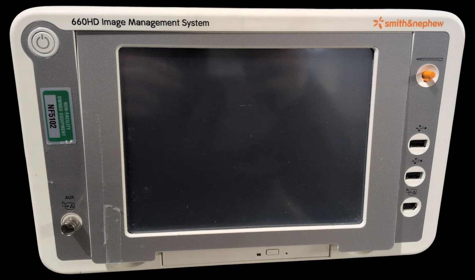 SMITH & NEPHEW 660HD Medical video/photo recorder