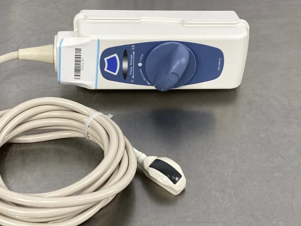 ALOKA UST-995-7.5 Convex Probe