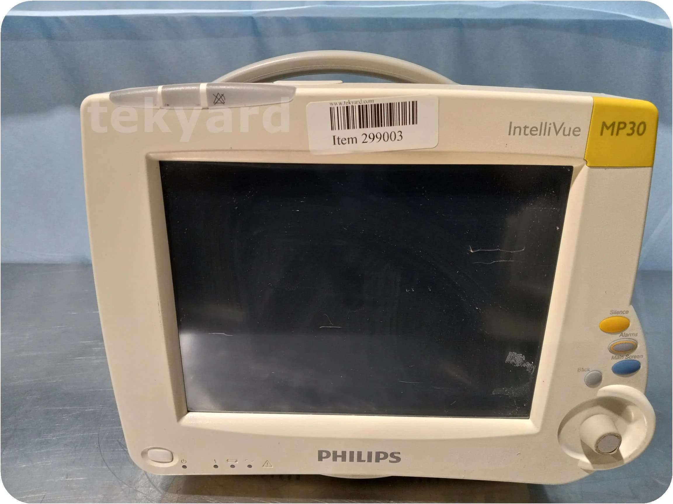 PHILIPS IntelliVue MP30 Patient monitor