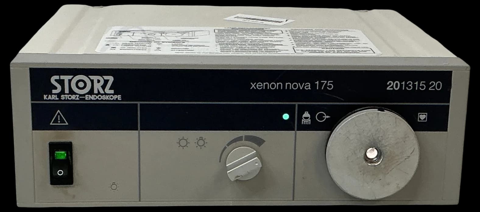 KARL STORZ xenon nova 201315 20 Endoscope light source