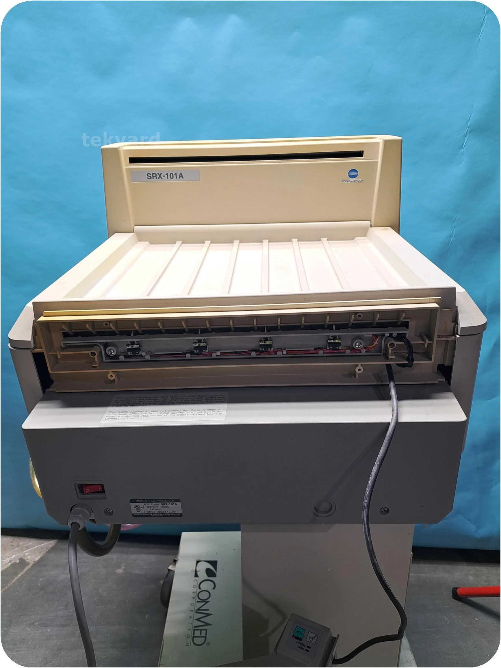 KONICA MINOLTA SRX-101A Film Digitizer
