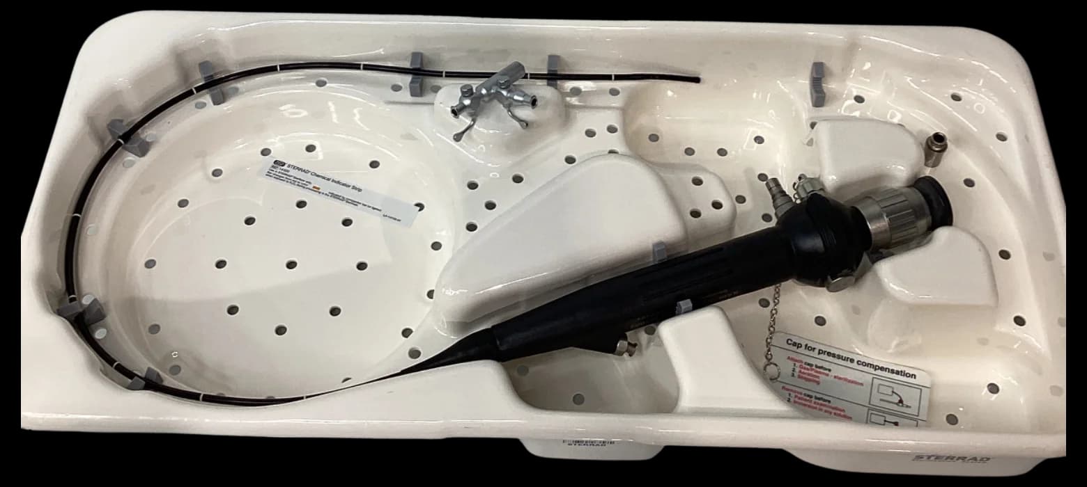 KARL STORZ 11302BD2 Fiber bronchoscope