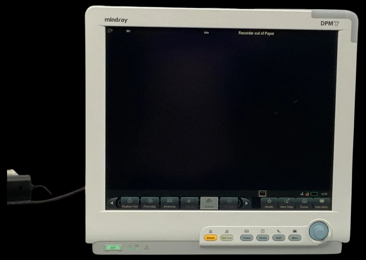 MINDRAY DPM 7 Patient monitor
