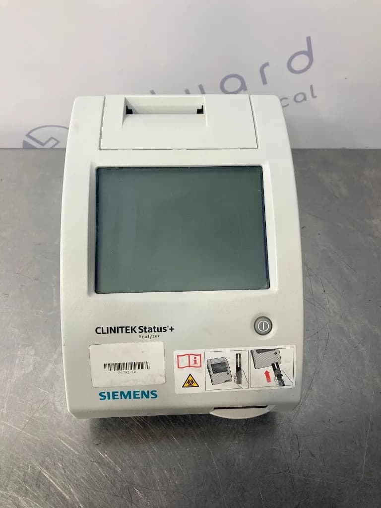SIEMENS Clinitek Status Plus Urine Analyzer