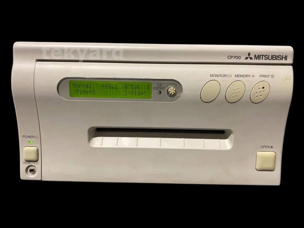 MITSUBISHI CP-700DU Ultrasound Printer