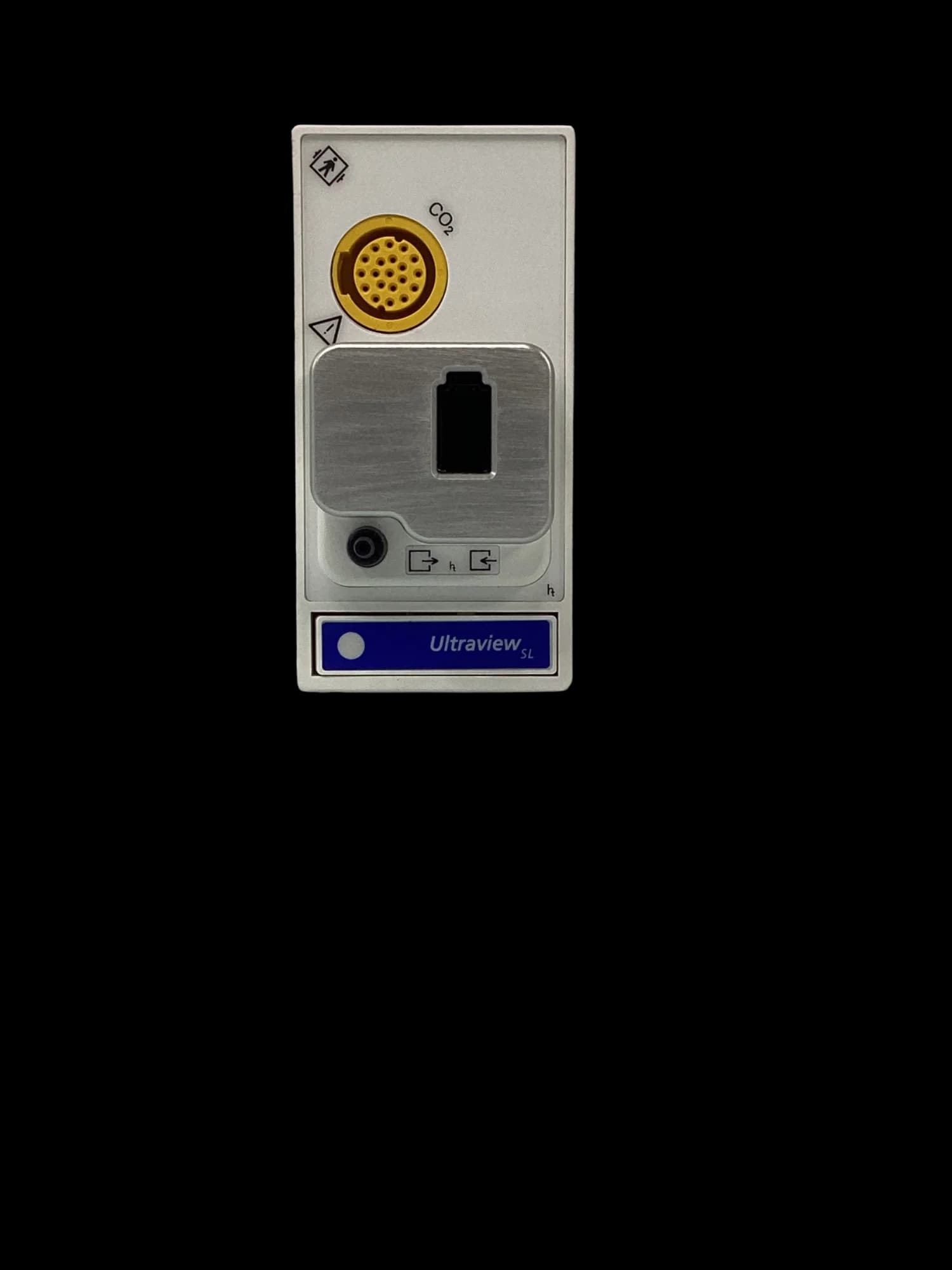 SPACELABS HEALTHCARE UltraView SL 91517 Module, Rack