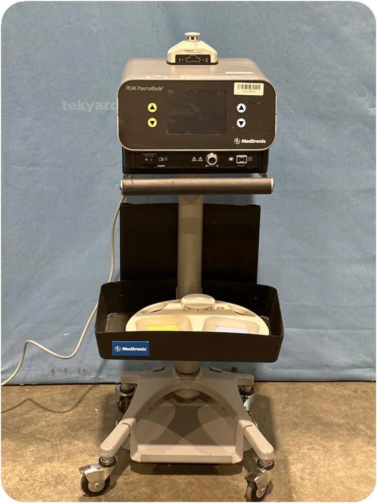MEDTRONIC PEAK PlasmaBlade Electrosurgical Unit