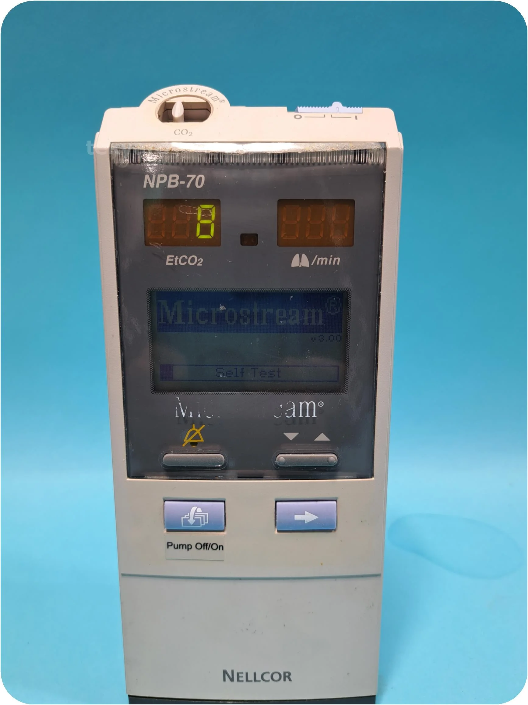 NELLCOR NPB-70 Pulse oximeter