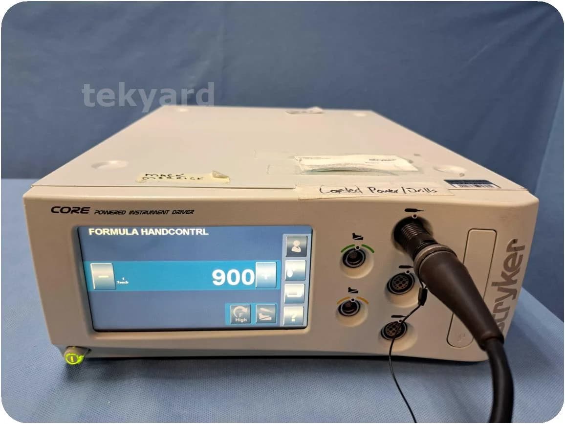 STRYKER CORE O/R Instruments Power