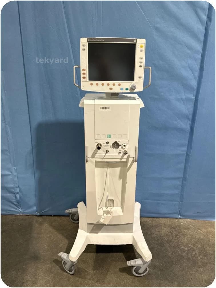 GE Engstrom Carestation Anesthesia ventilator