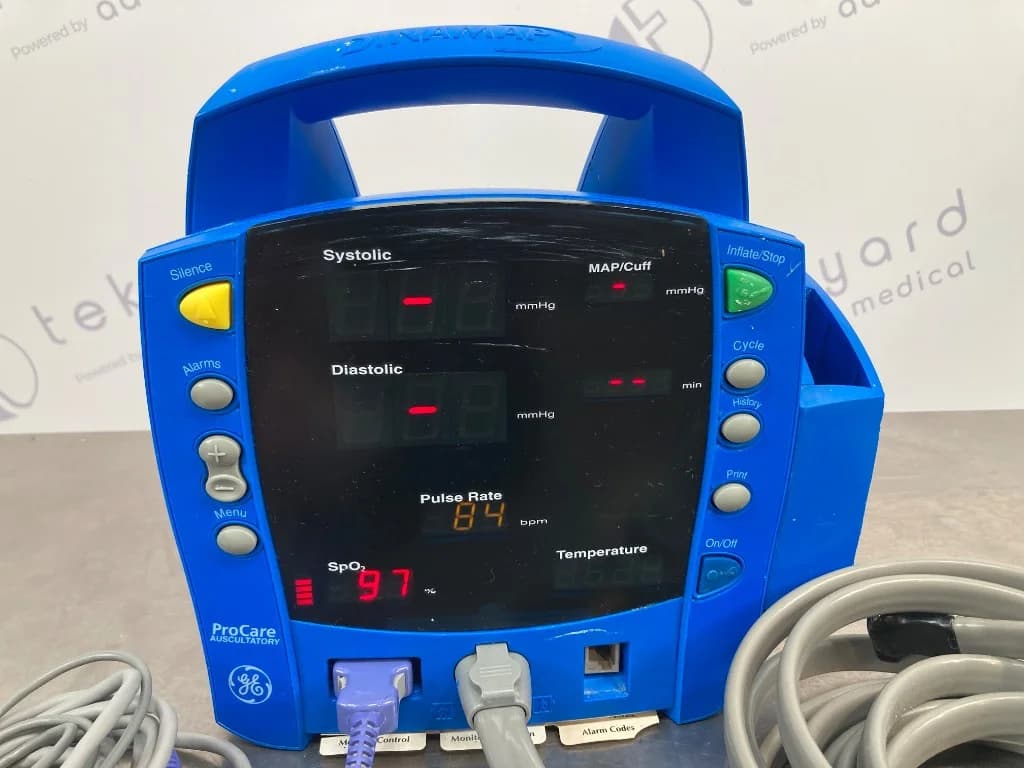 GE Dinamap ProCare 400 Patient monitor