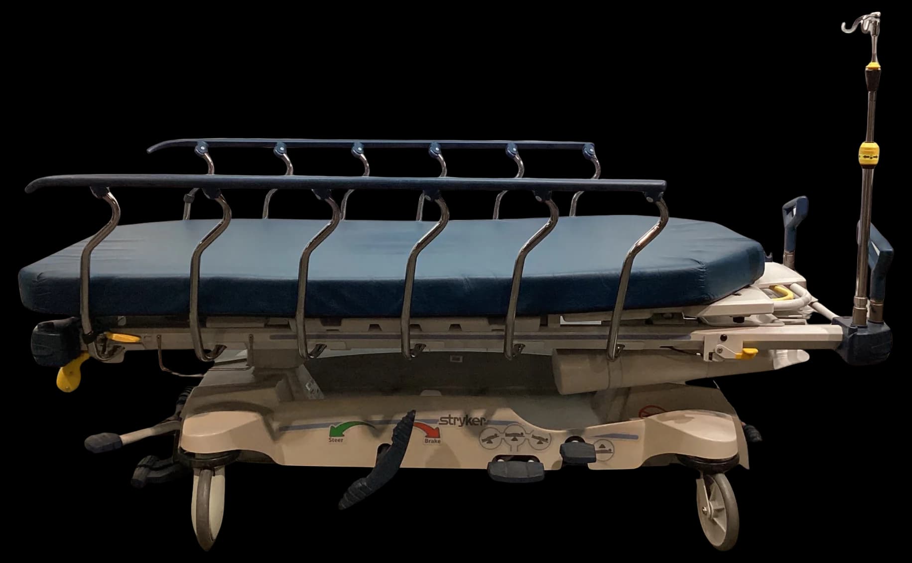 STRYKER 1005 Stretcher trolley