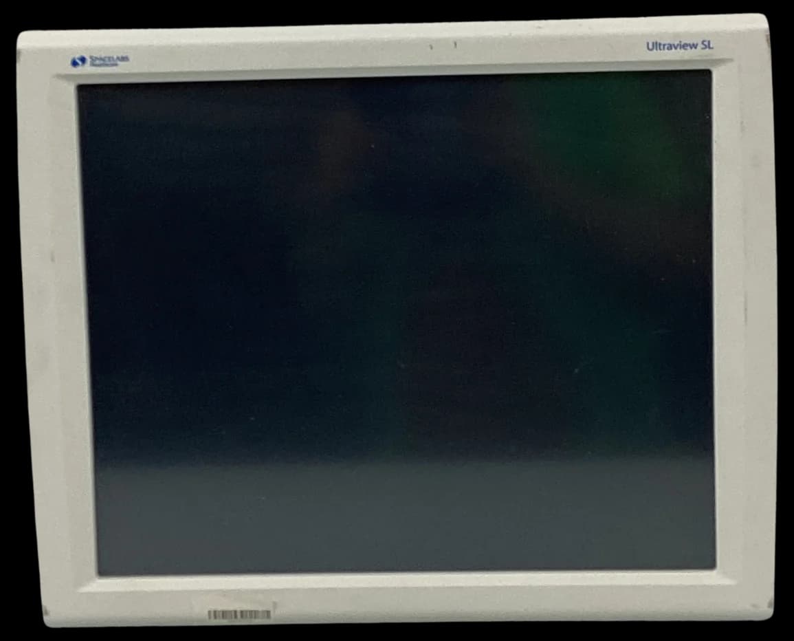 SPACELABS HEALTHCARE Ultraview SL 94266 Patient monitor