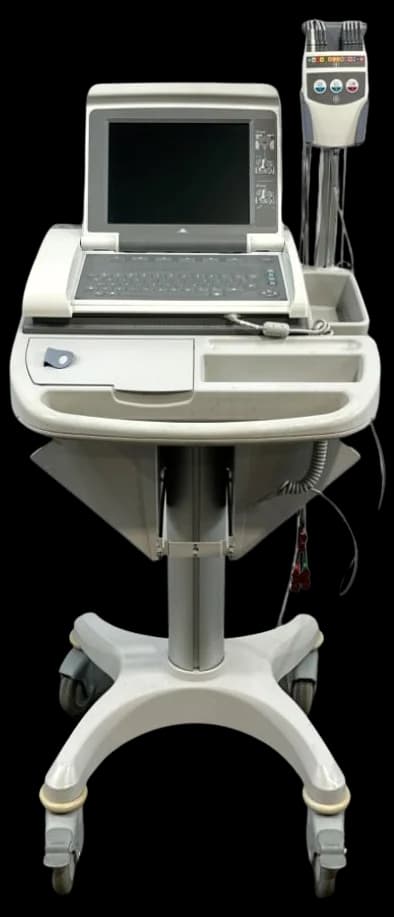 GE MAC 5500 EKG Machine
