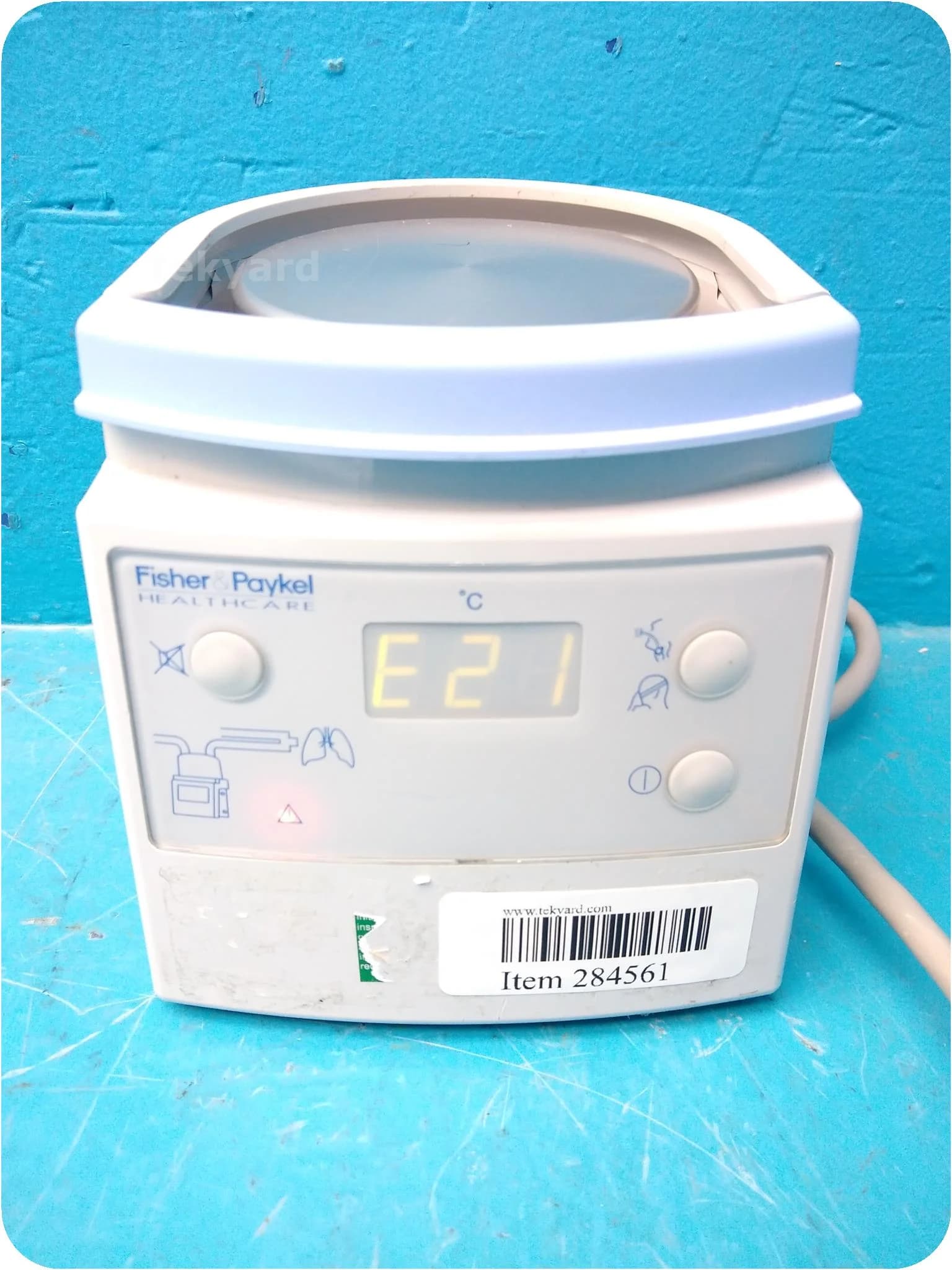 FISHER & PAYKEL MR850JHU Humidifier/Heater