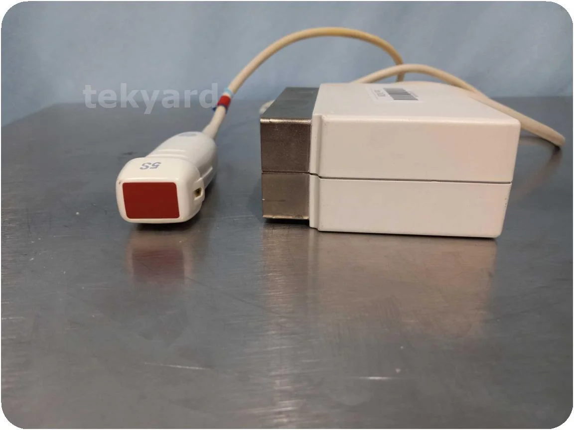 GE 5S Cardiac Probe