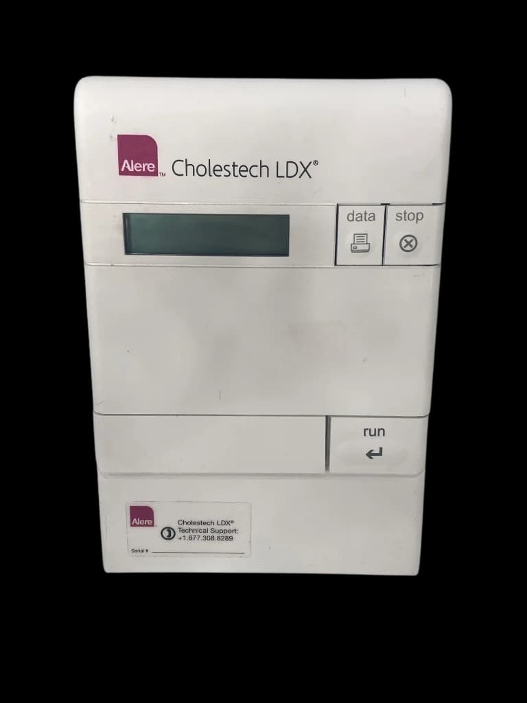 ALERE Cholestech LDX Biochemical Analyzer
