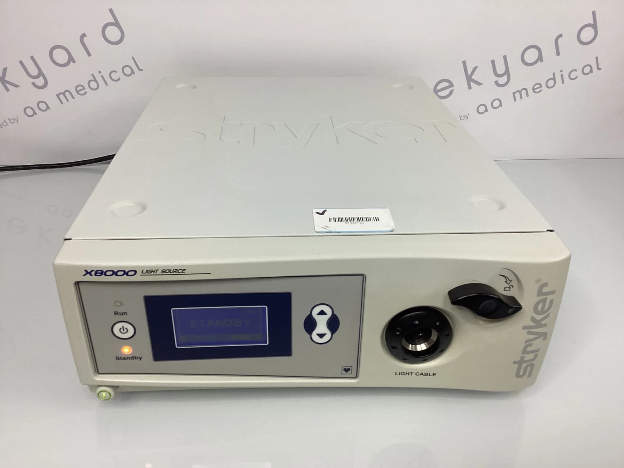 STRYKER X8000 Endoscope light source