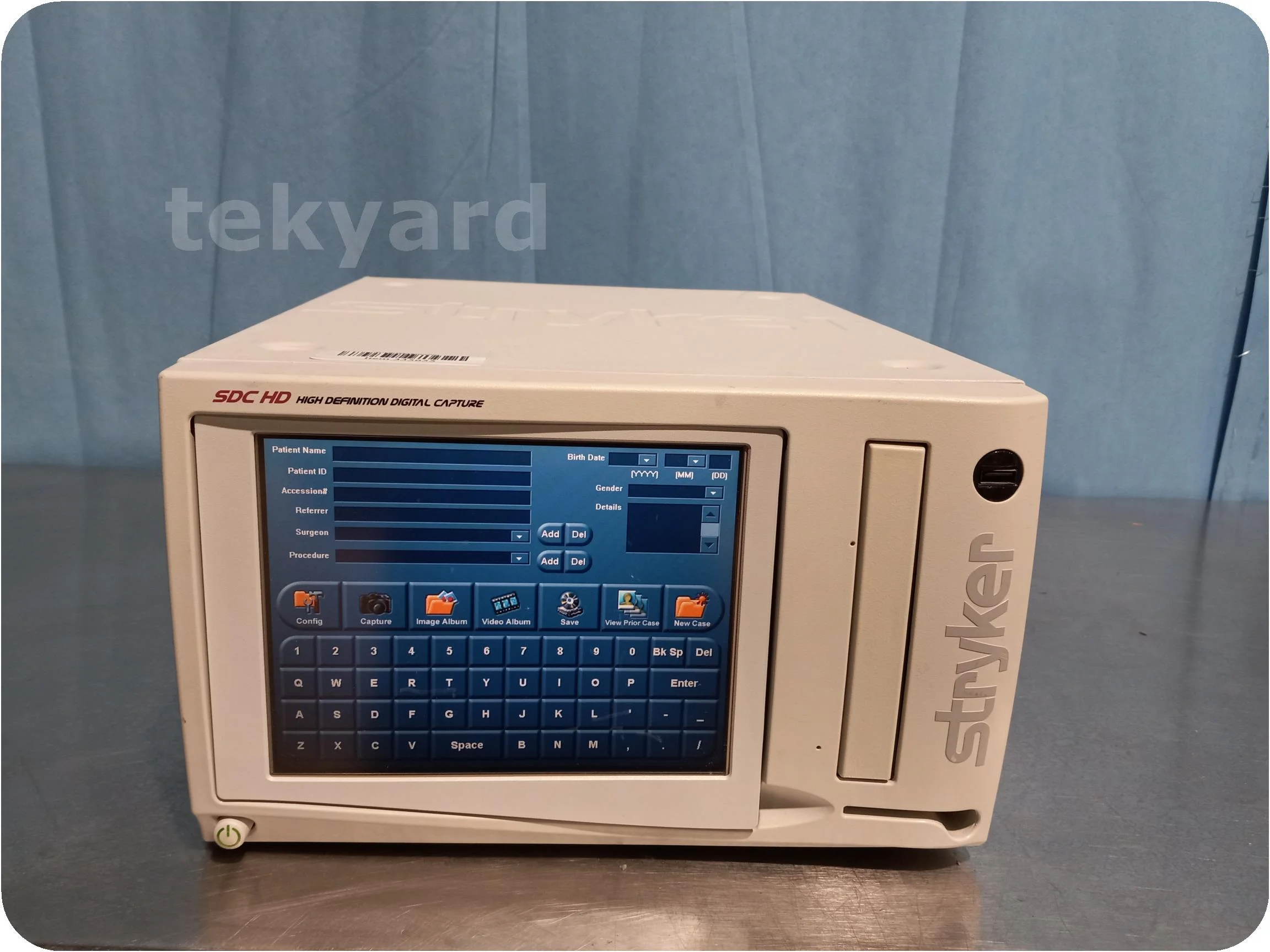 STRYKER SDC HD Medical video/photo recorder
