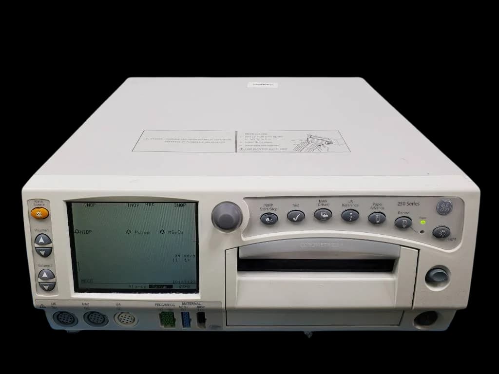 GE Corometrics 259CX Fetal Monitor