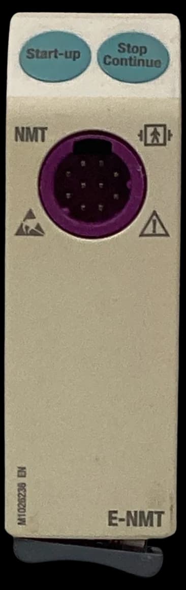 DATEX-OHMEDA E-NMT Module, Rack