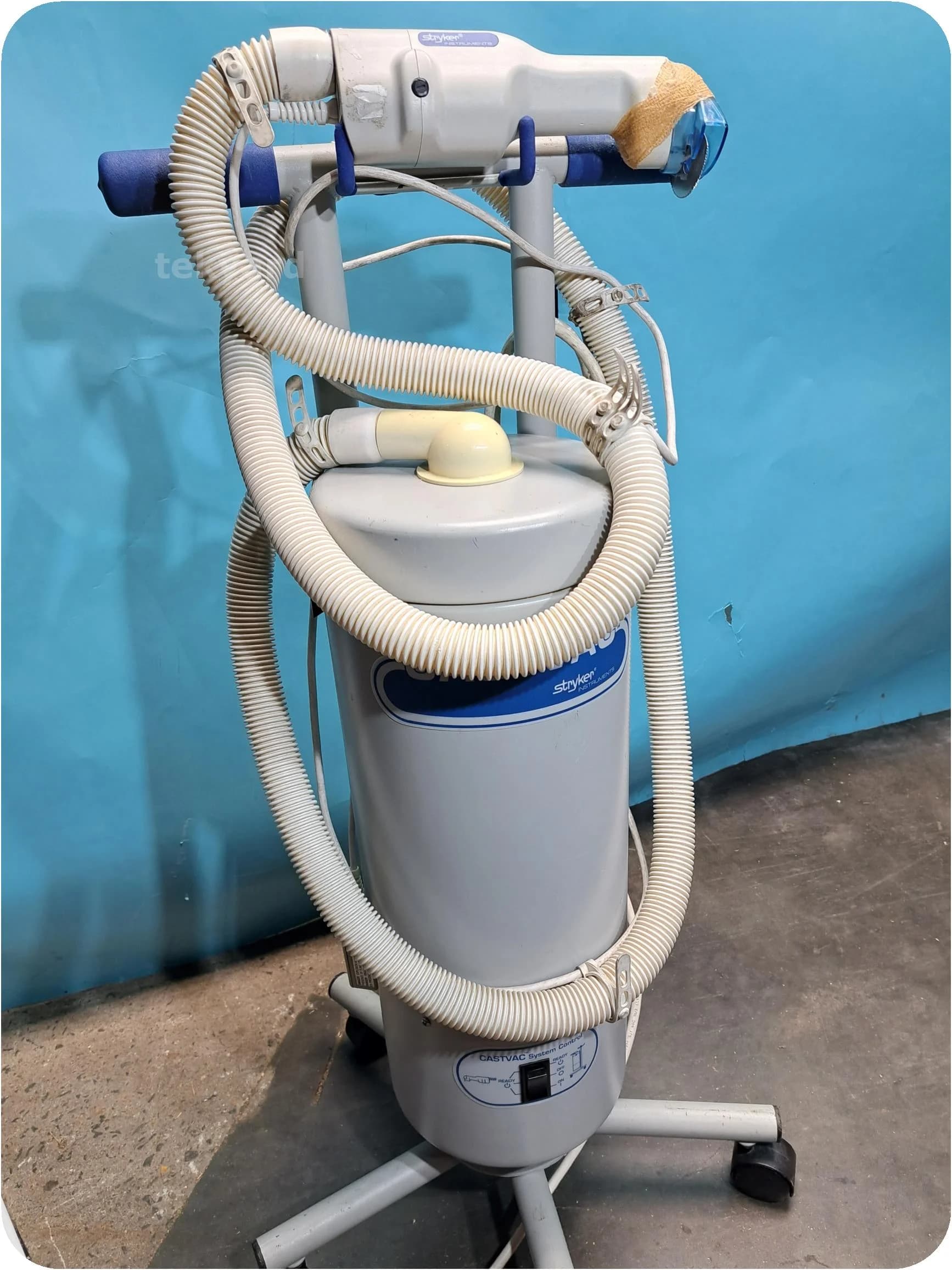 STRYKER 986 CastVac Cast saw