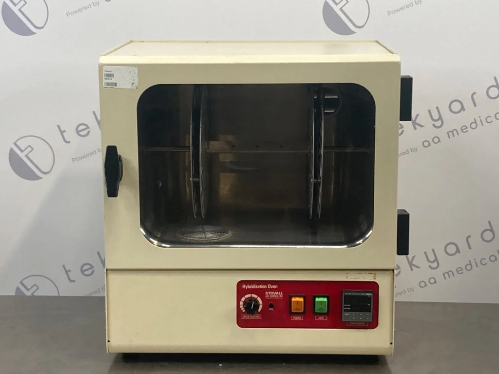 STOVALL LIFE SCIENCE INC. H010115 Laboratory Oven