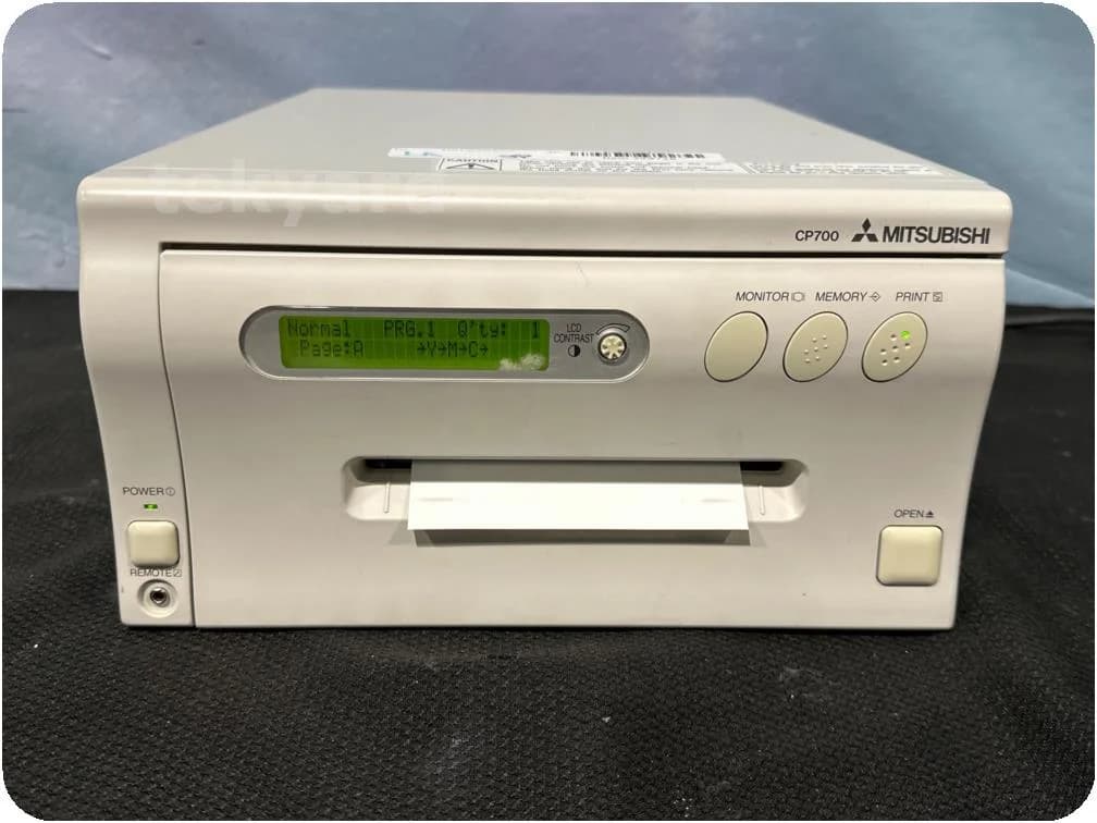 MITSUBISHI CP-700DU Ultrasound Printer