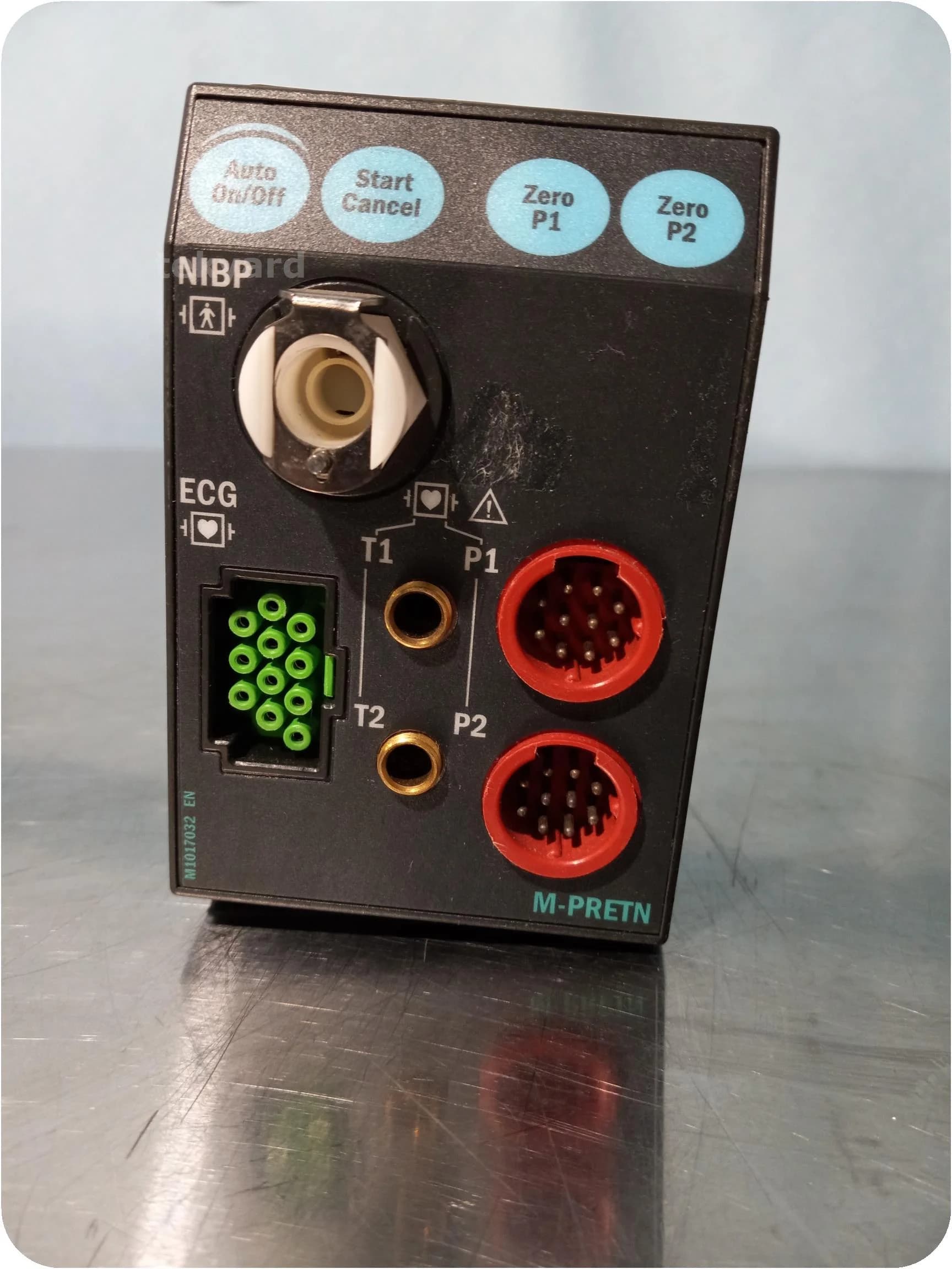 GE M-PRETN Module, Rack