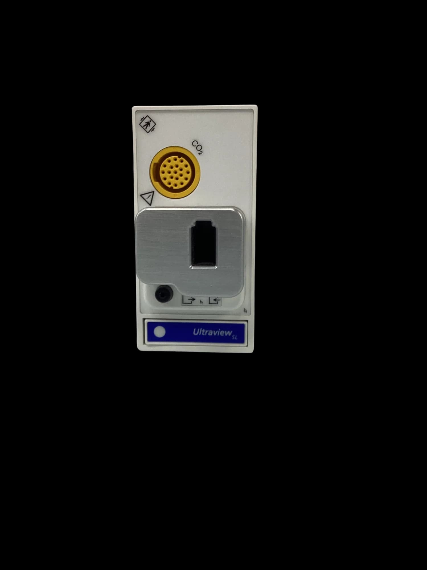SPACELABS HEALTHCARE UltraView SL 91517 Module, Rack