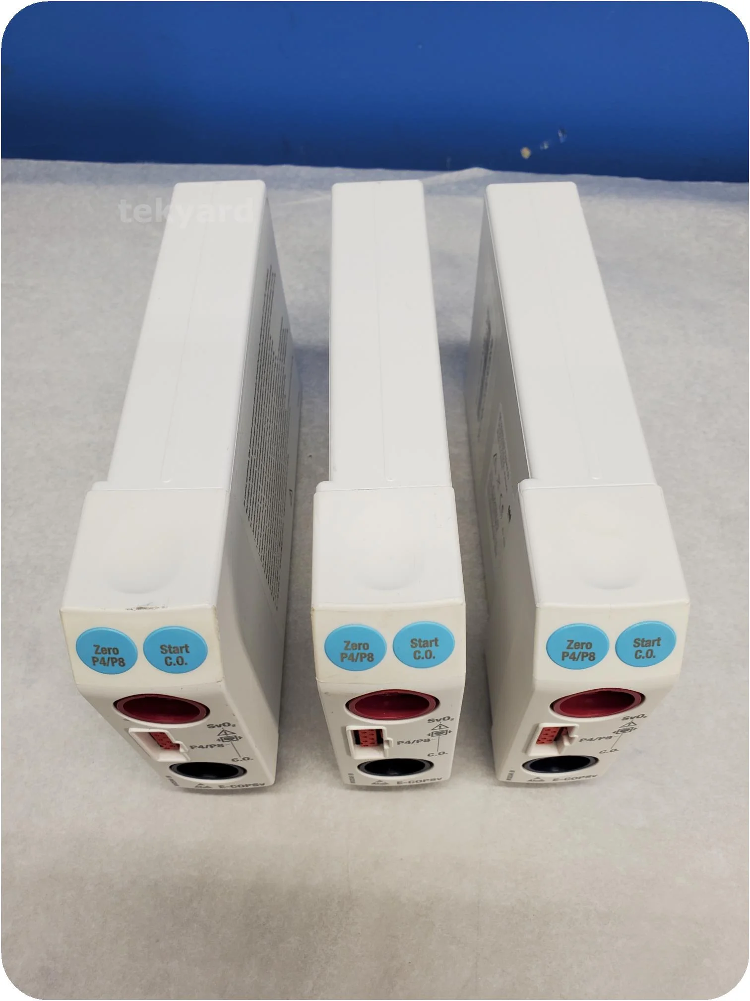 GE E-COPSv Module, Rack