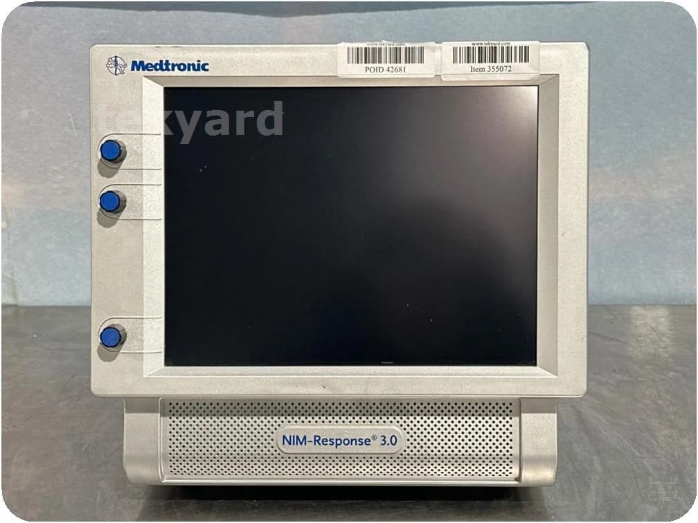 MEDTRONIC NIM-Response 3.0 Nerve monitoring system
