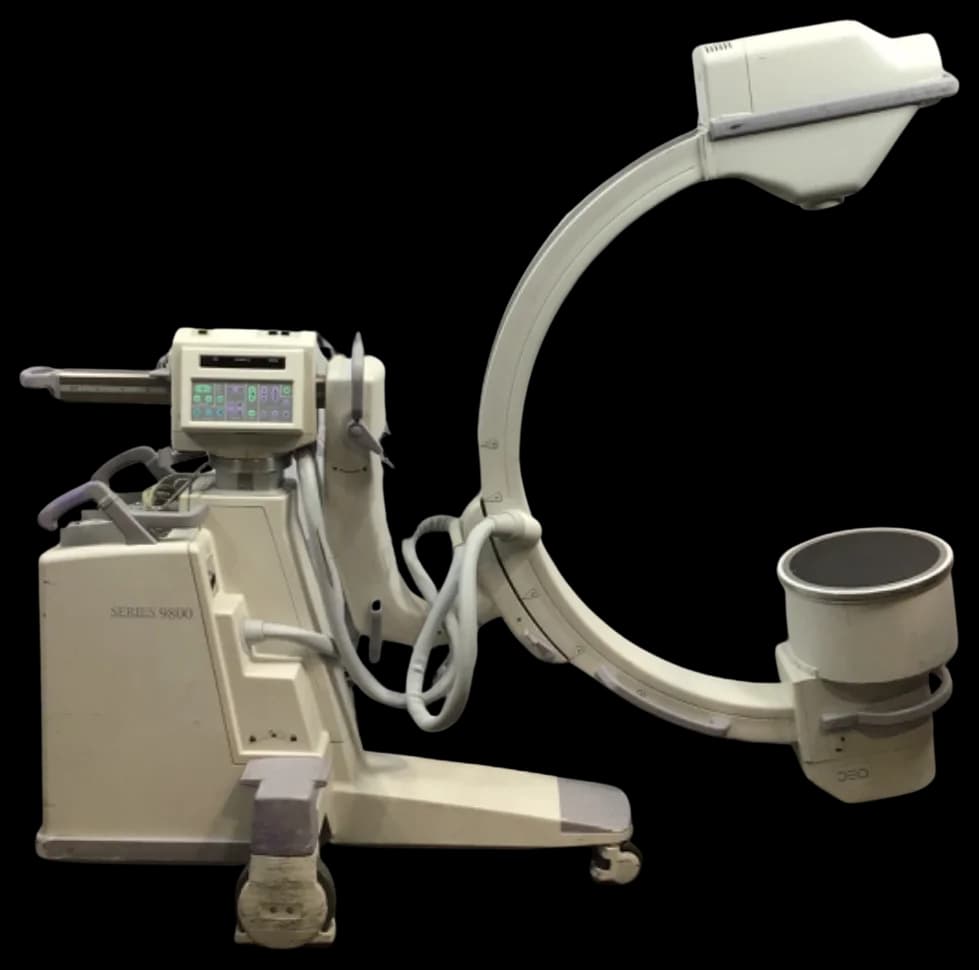 GE OEC 9800 C-arm