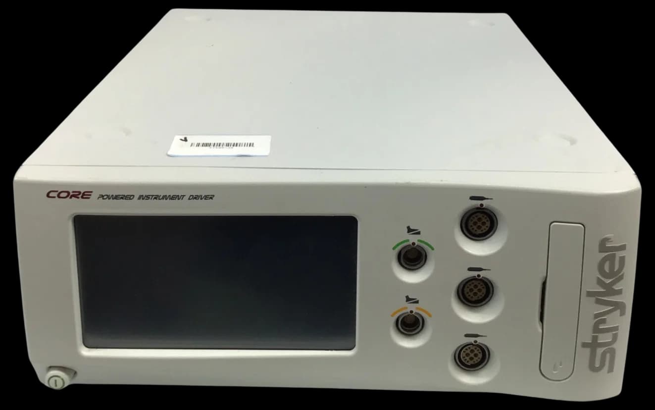 STRYKER CORE O/R Instruments Power