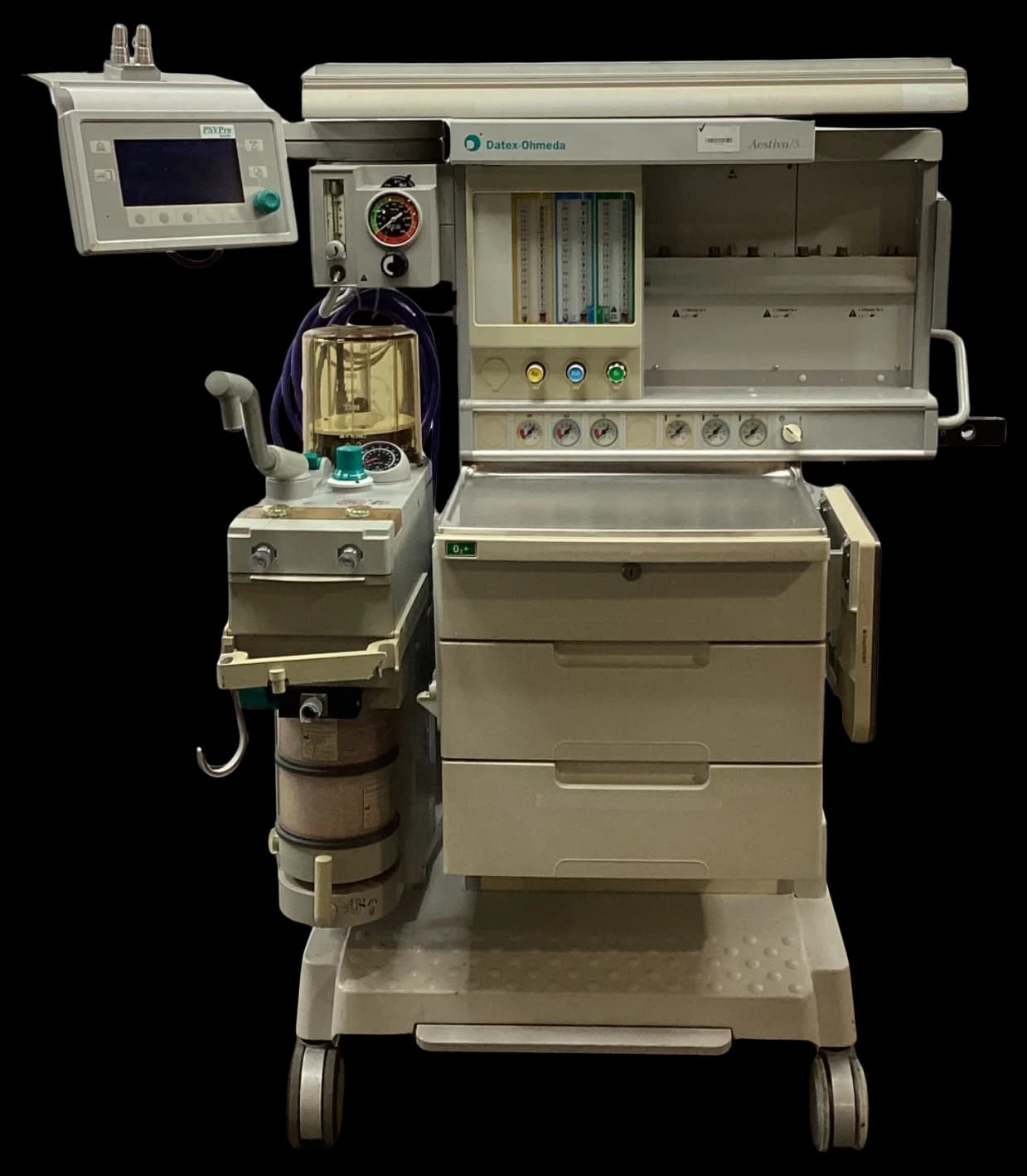 DATEX-OHMEDA Aestiva/5 Anesthesia Machine