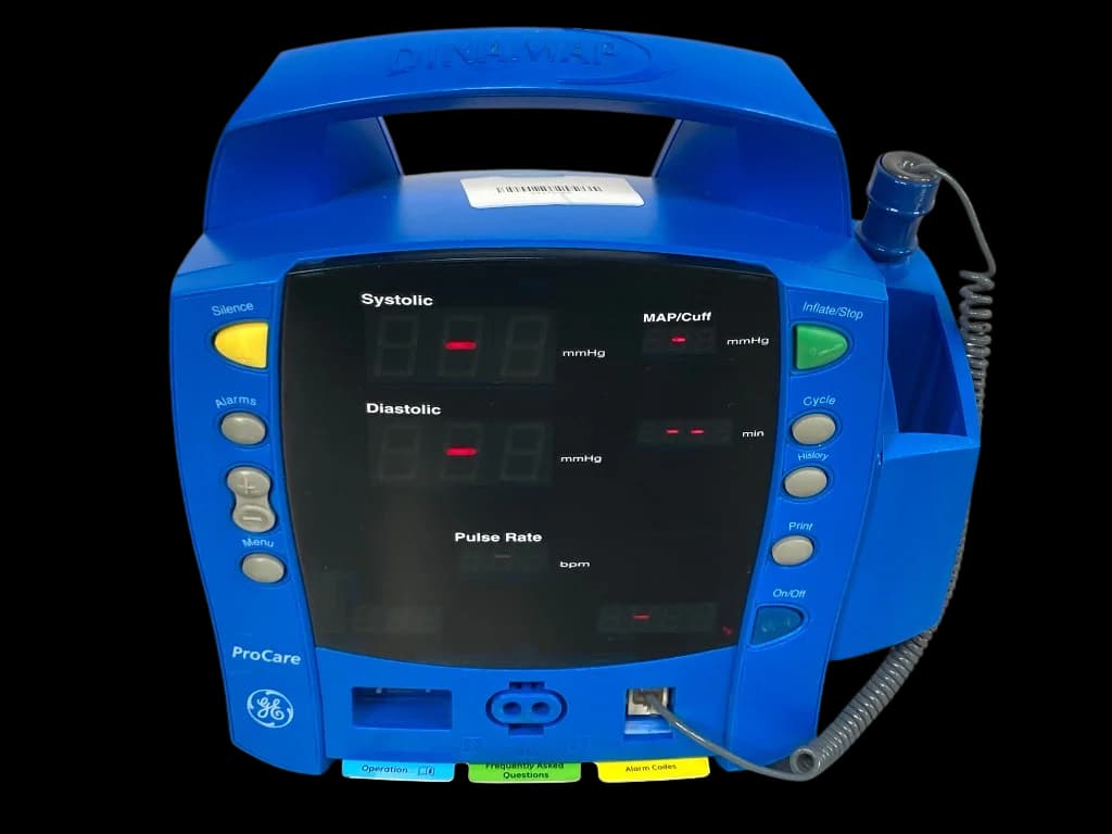 GE Dinamap ProCare 400 Patient monitor