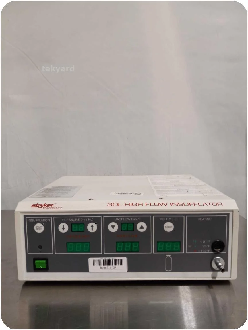 STRYKER 30L High Flow Insufflator